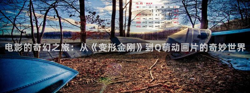 月亮影视大全蓝光极速：电影的奇幻之旅：从《变形金刚》到Q萌动画片的奇妙世界