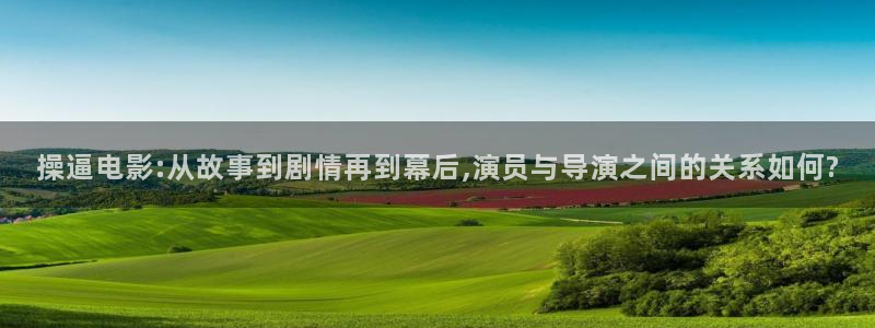 极速影院官网版2024：操逼电影:从故事到剧情再到幕后,演员与导演之间的关系如何?